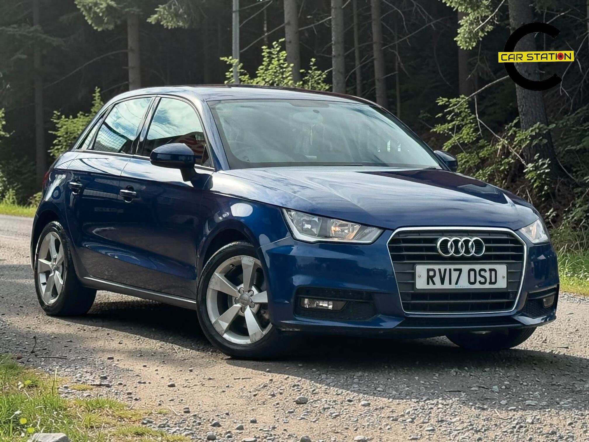 Audi A1 main image