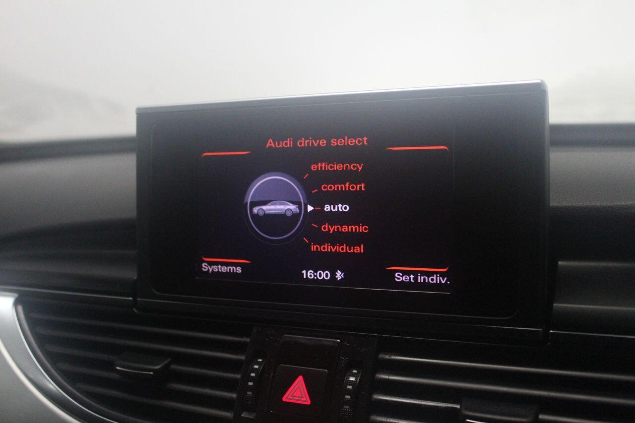 Audi A6 view 38