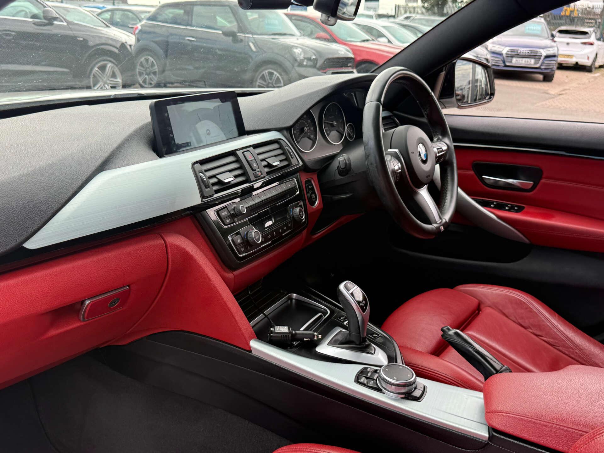 BMW 4 Series view 78