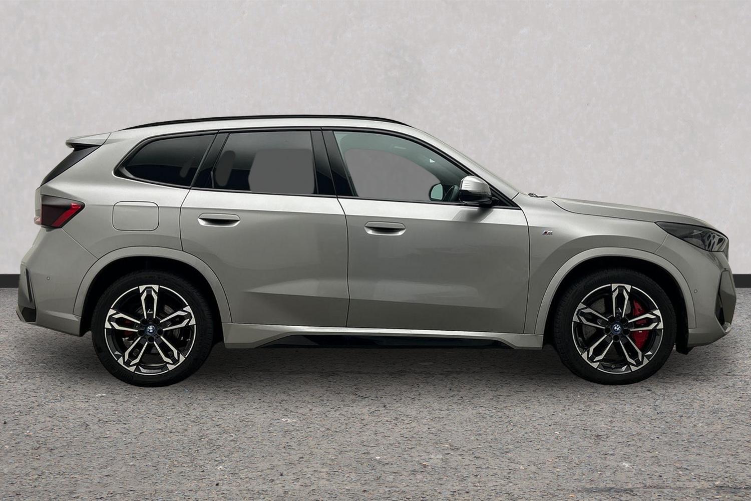 BMW X1 view 3