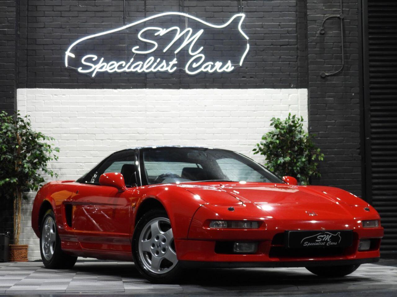Honda NSX view 8