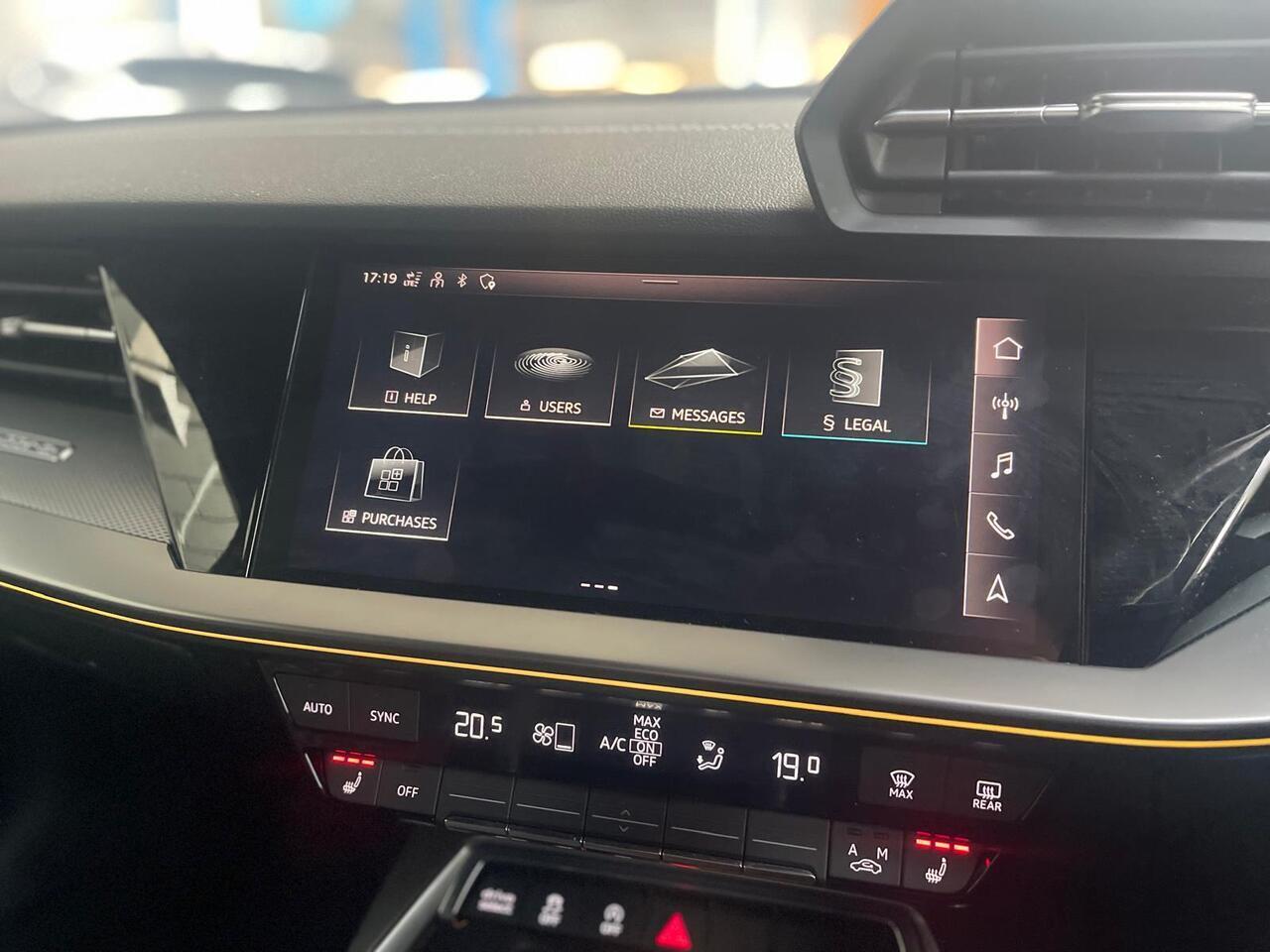Audi S3 view 14