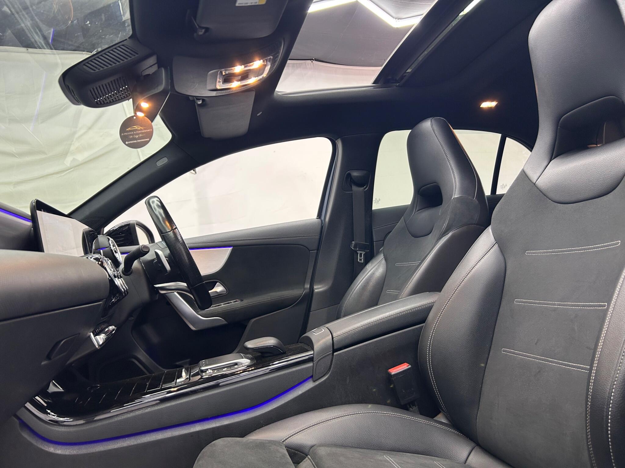 Mercedes-Benz A Class view 48