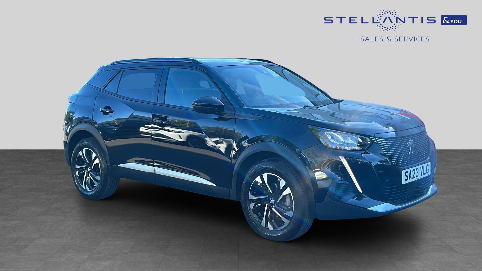 2023 Peugeot 2008