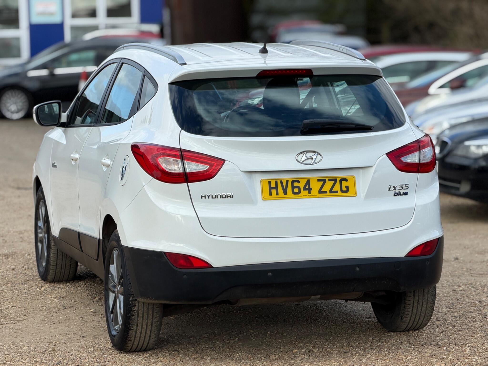 2014 Hyundai ix35 1.6 GDi SE Euro 5 5dr image 10