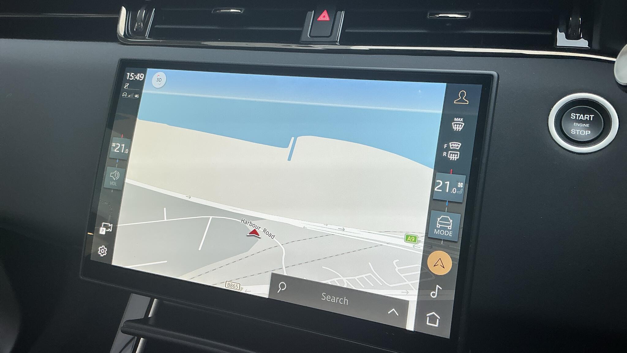 Land Rover Range Rover Evoque view 11