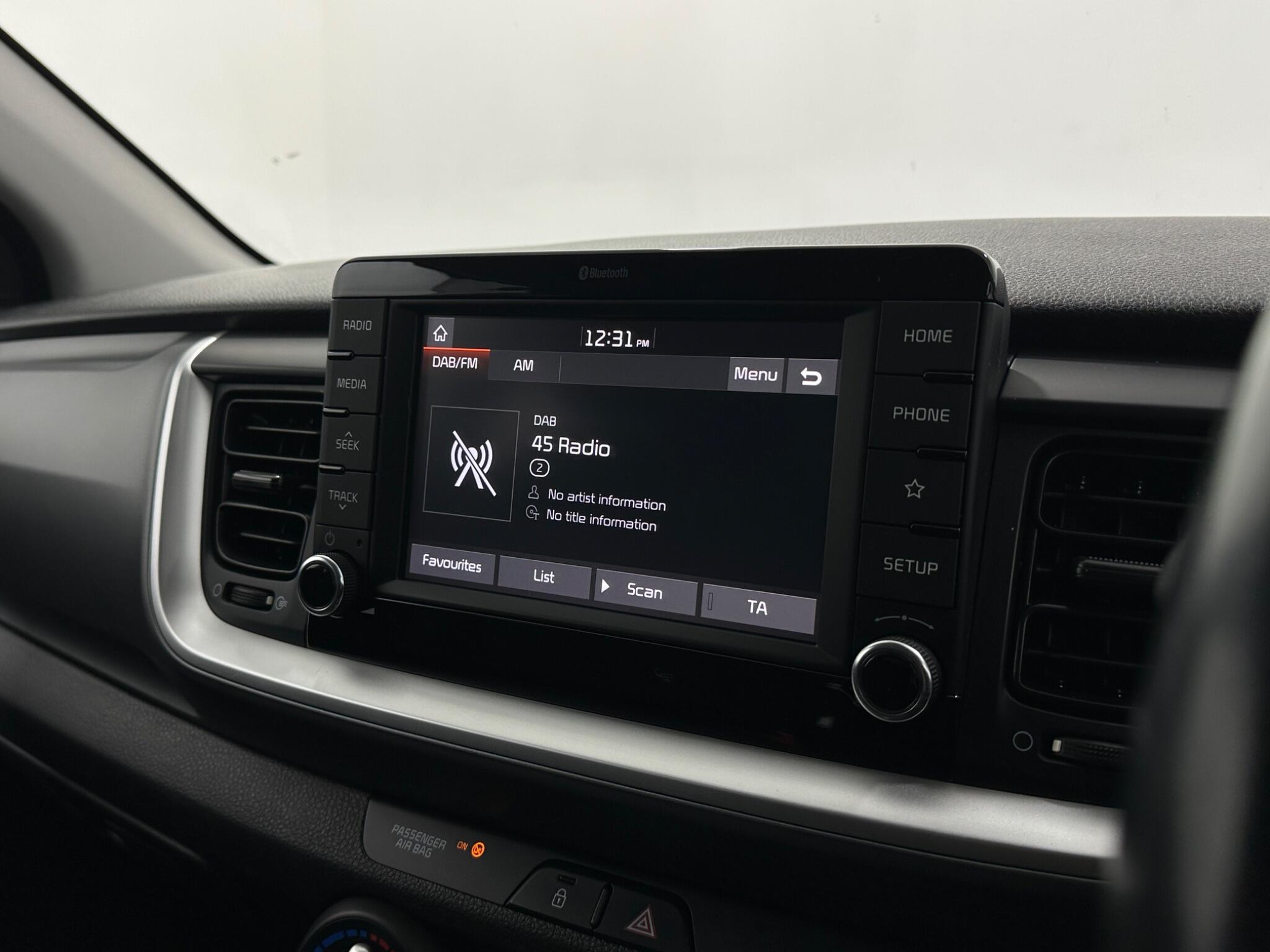 Kia Stonic view 22