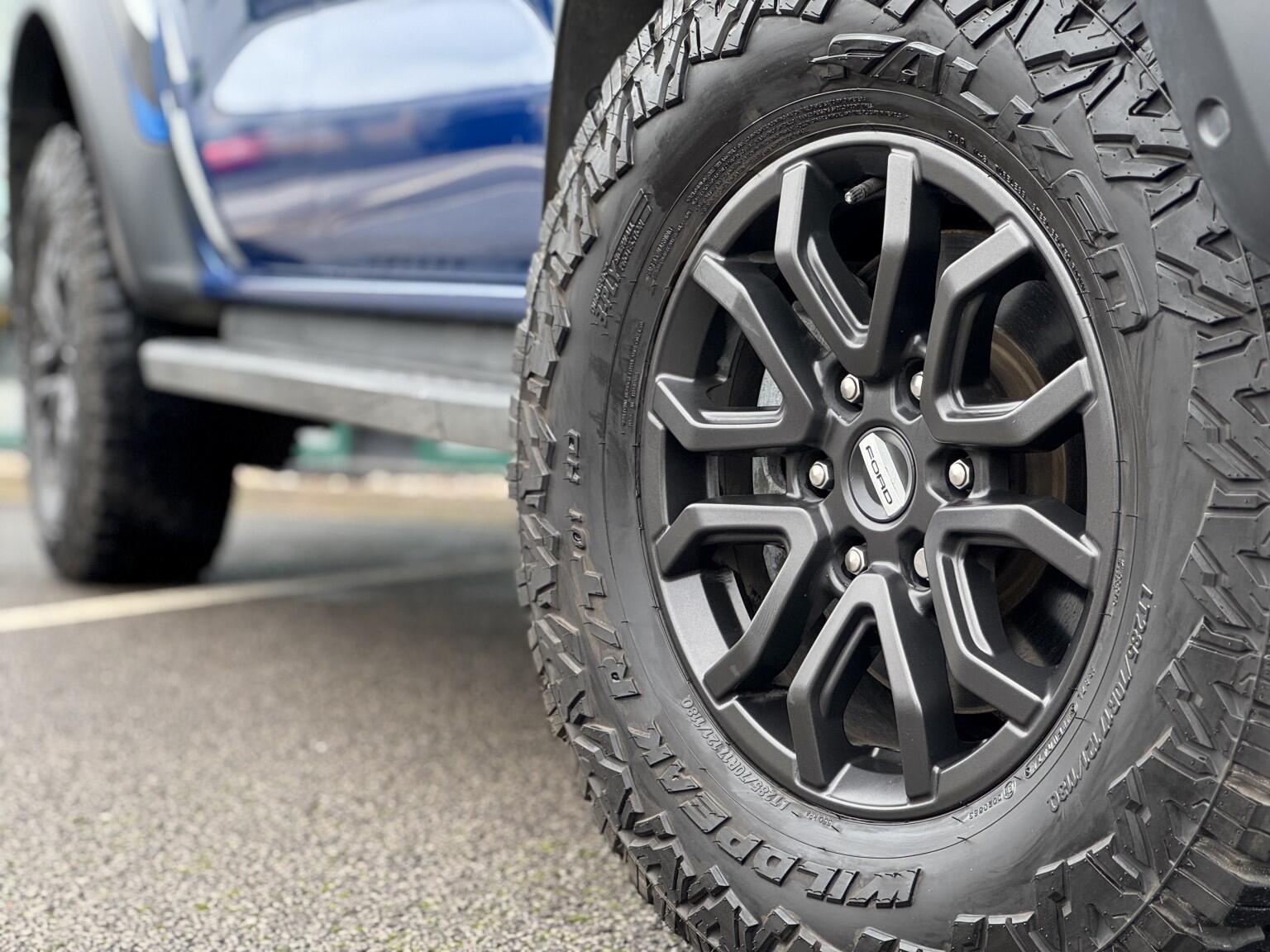 Ford Ranger view 4
