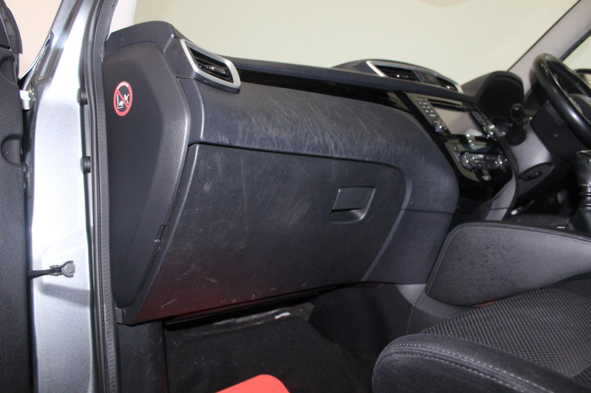 Nissan Qashqai view 31