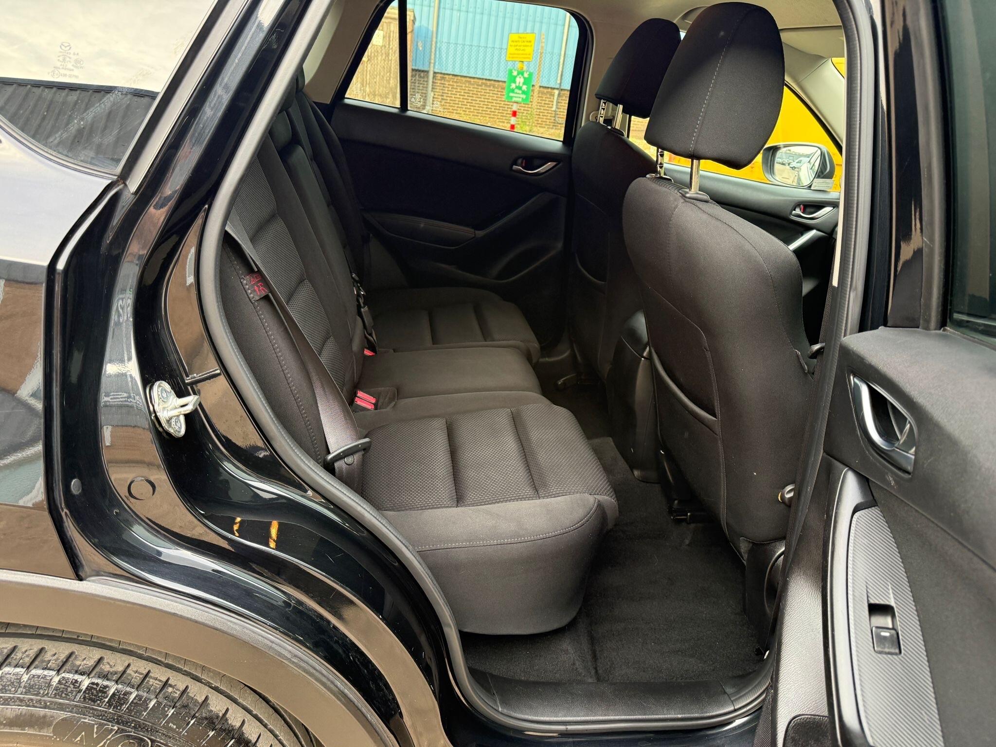 Mazda CX-5 view 10