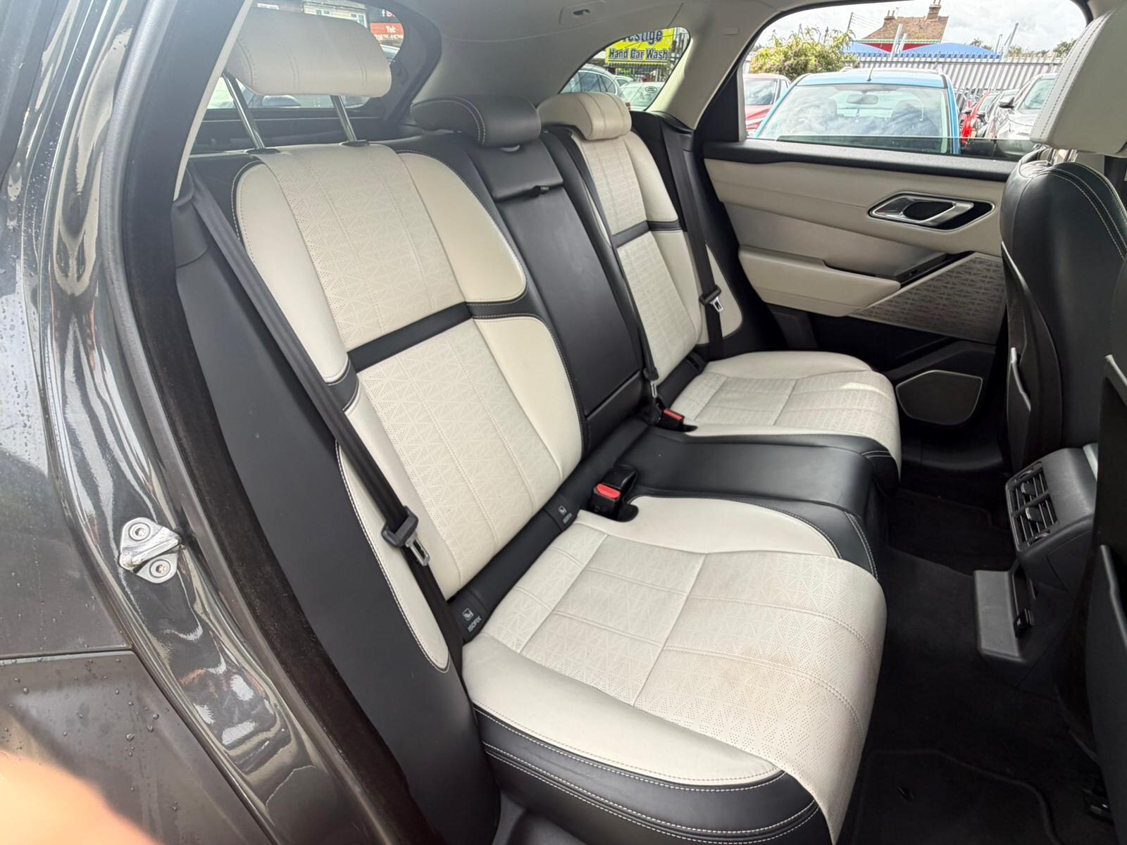 Land Rover Range Rover Velar view 14