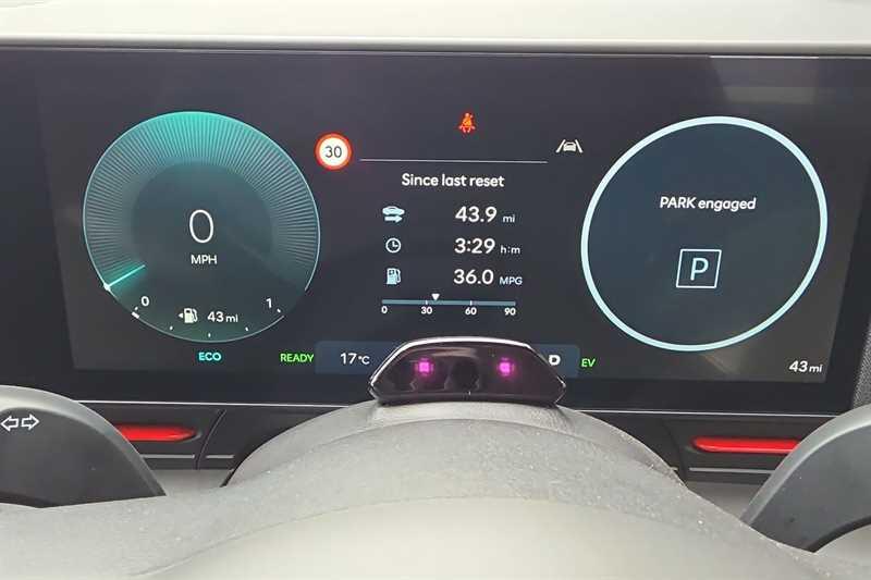 Hyundai Kona view 20