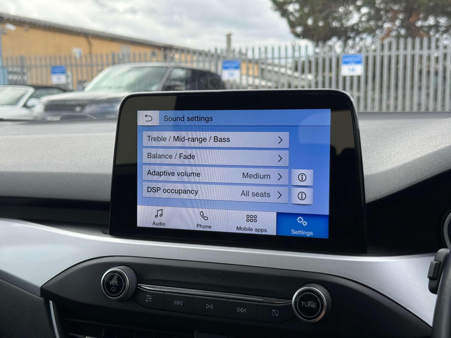 Ford Focus view 68