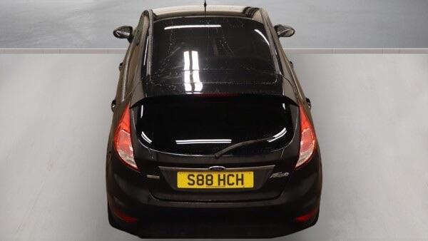 Ford Fiesta view 12