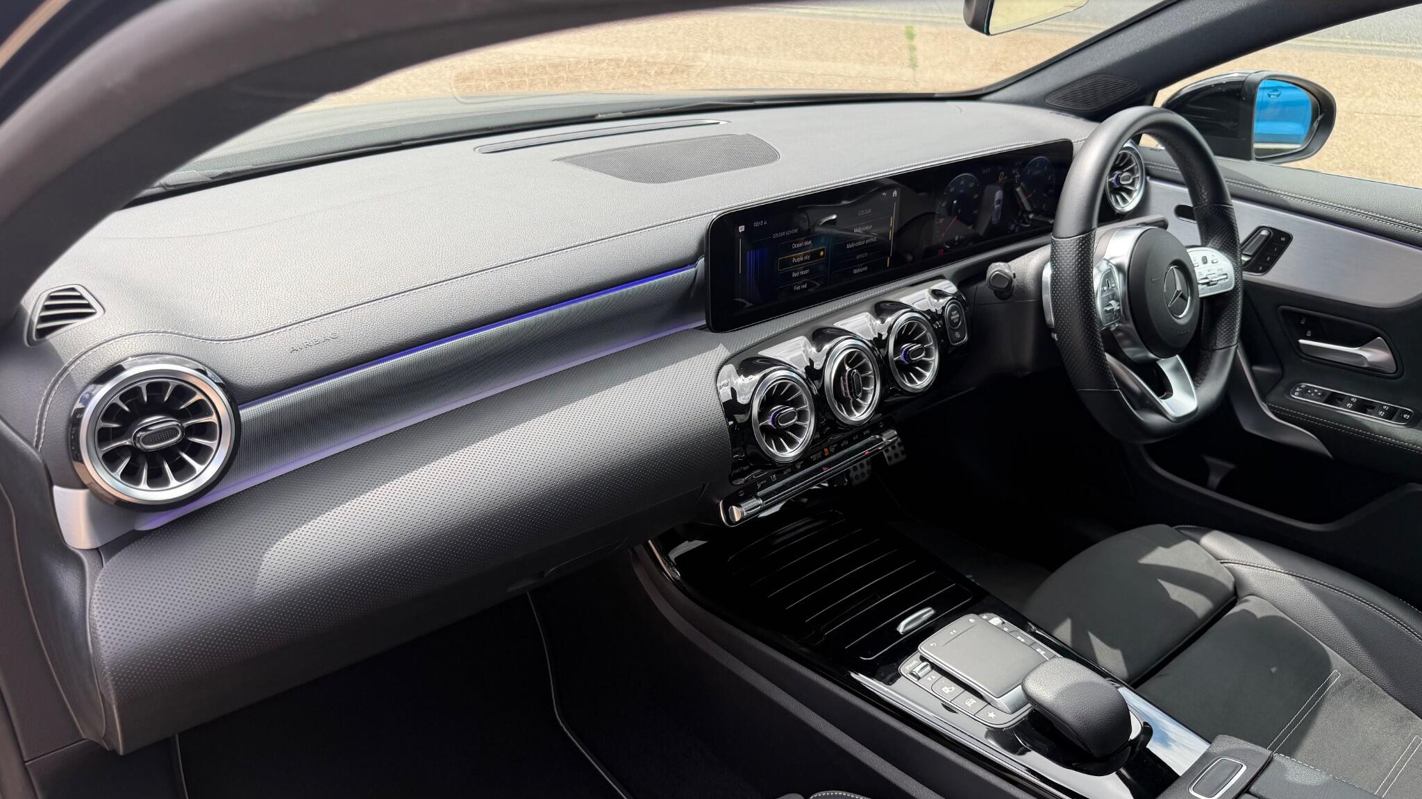 Mercedes-Benz A-Class view 25