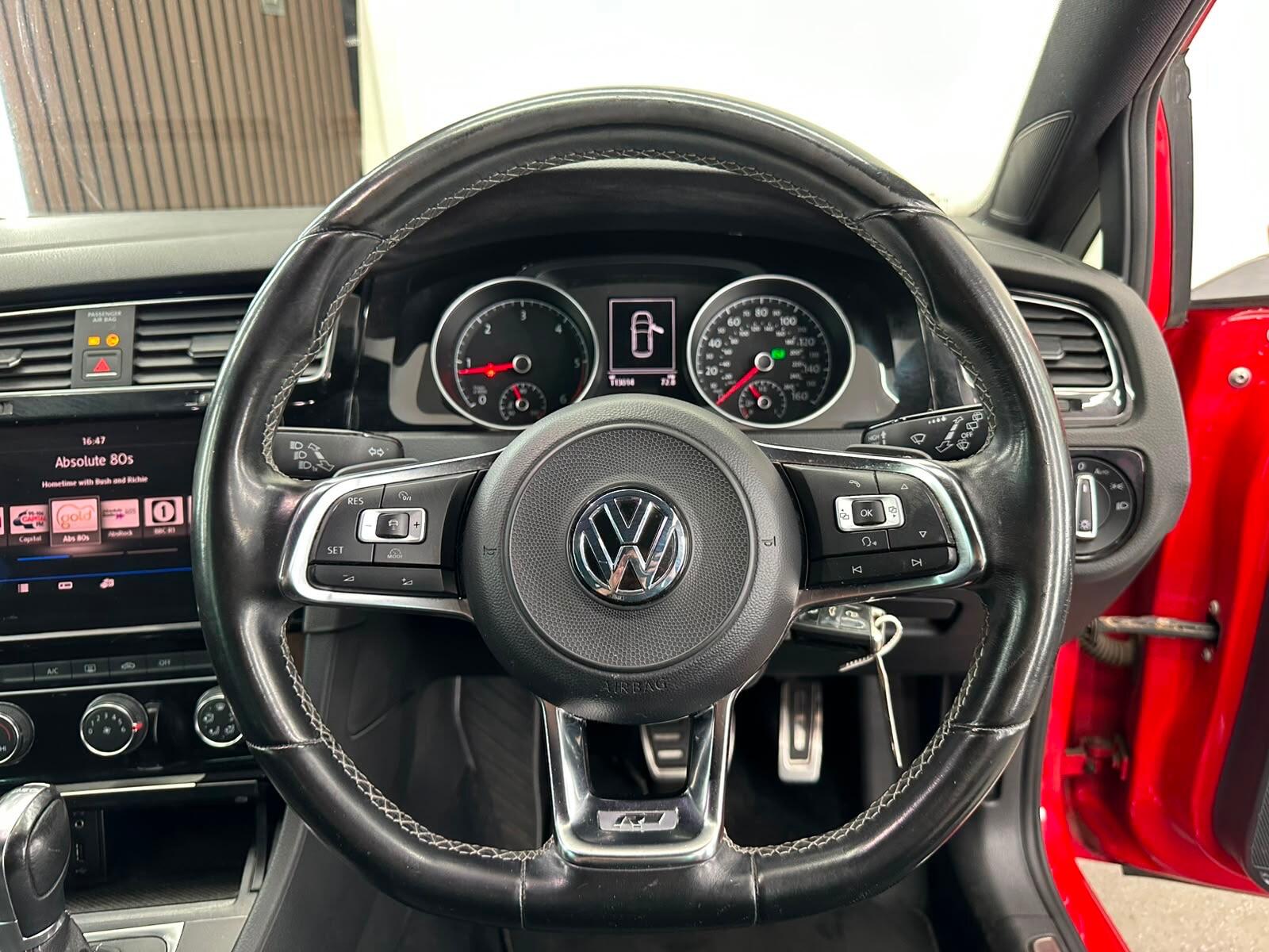 Volkswagen Golf view 35