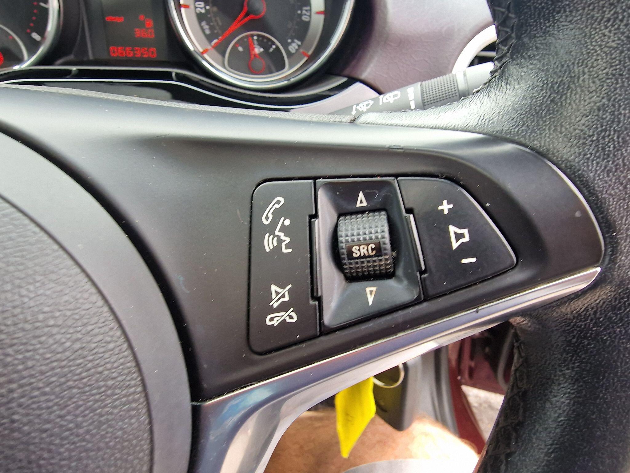 Vauxhall Adam view 14