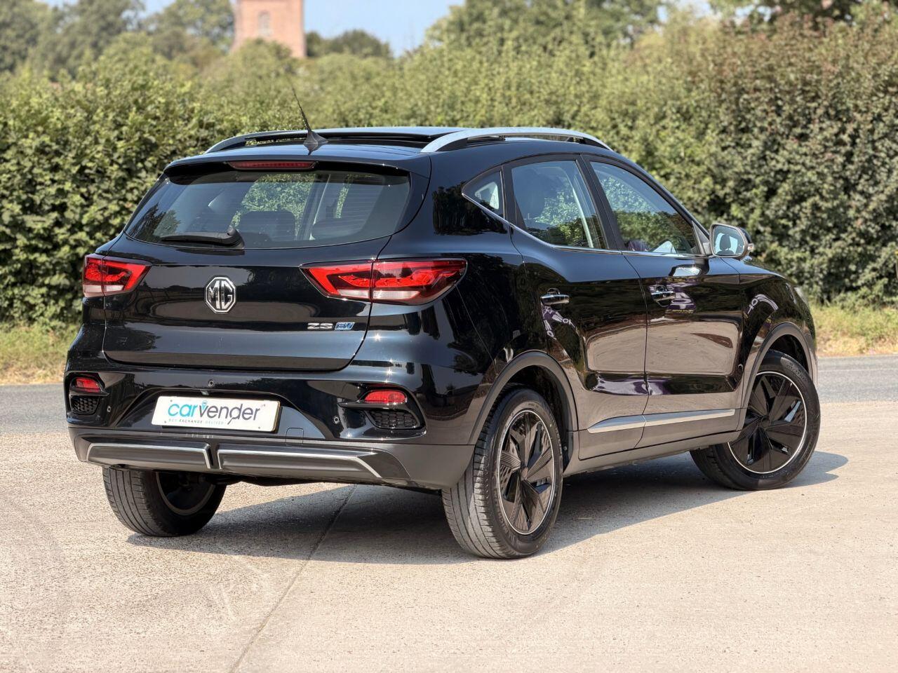 MG ZS view 6