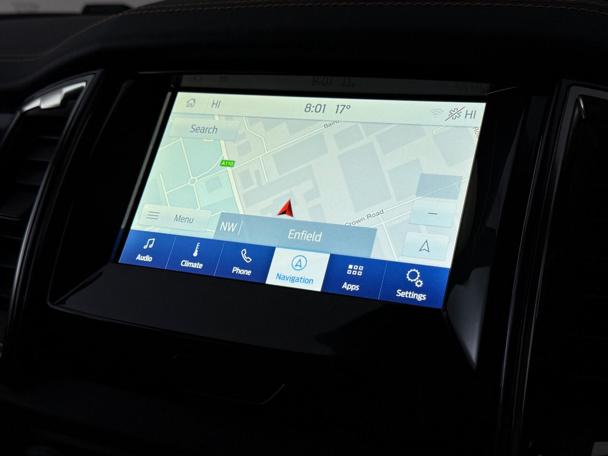 Ford Ranger view 27