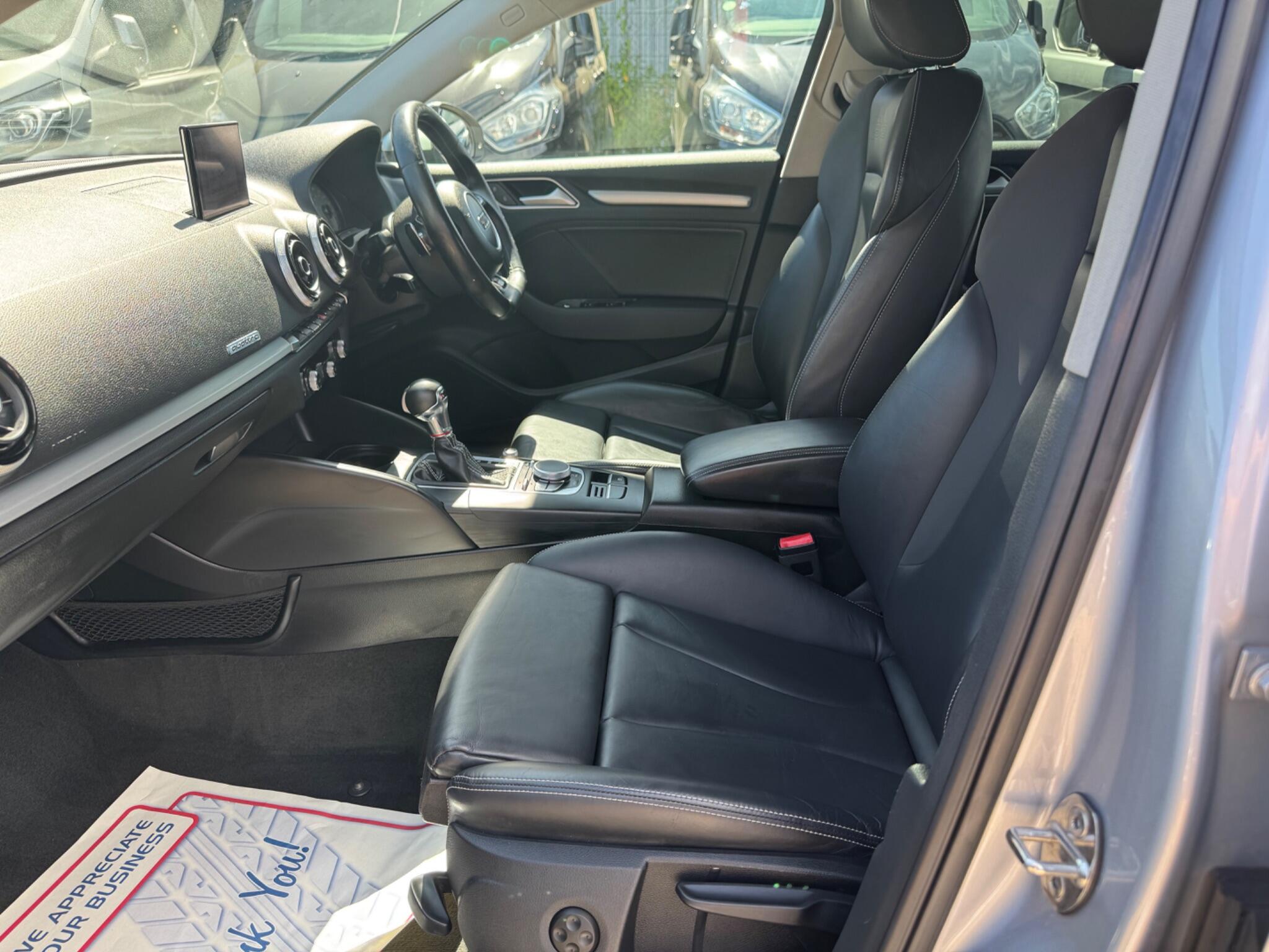 Audi S3 view 30