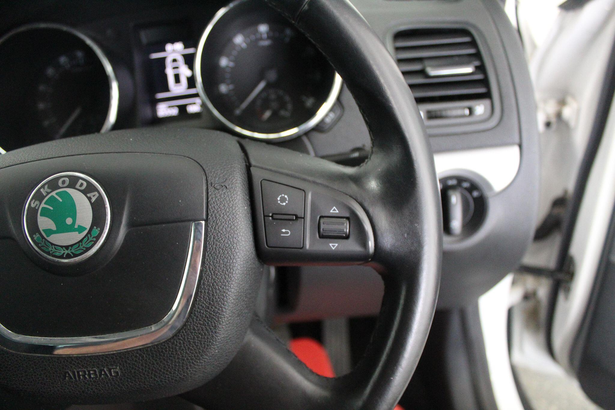 Skoda Yeti view 43