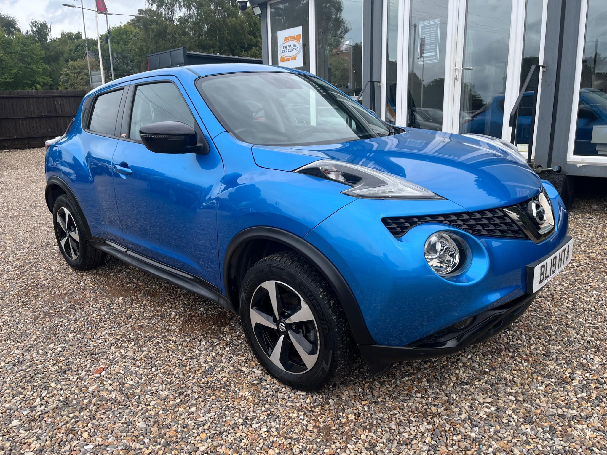 Nissan Juke main image