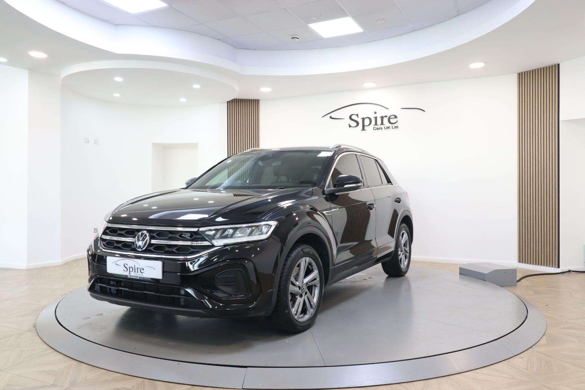 Volkswagen T-Roc main image