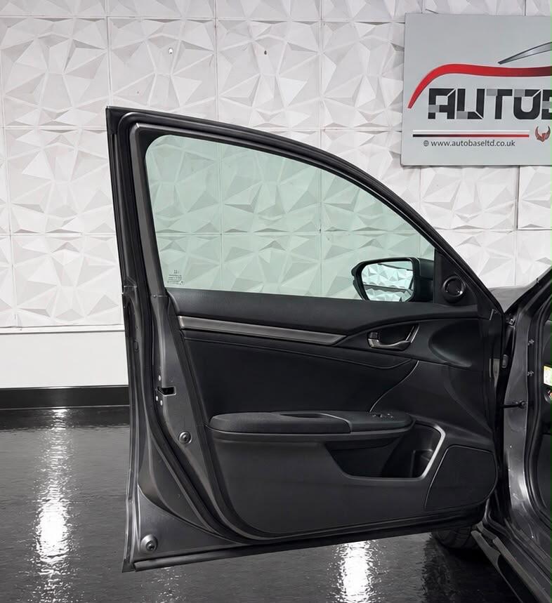Honda Civic view 12