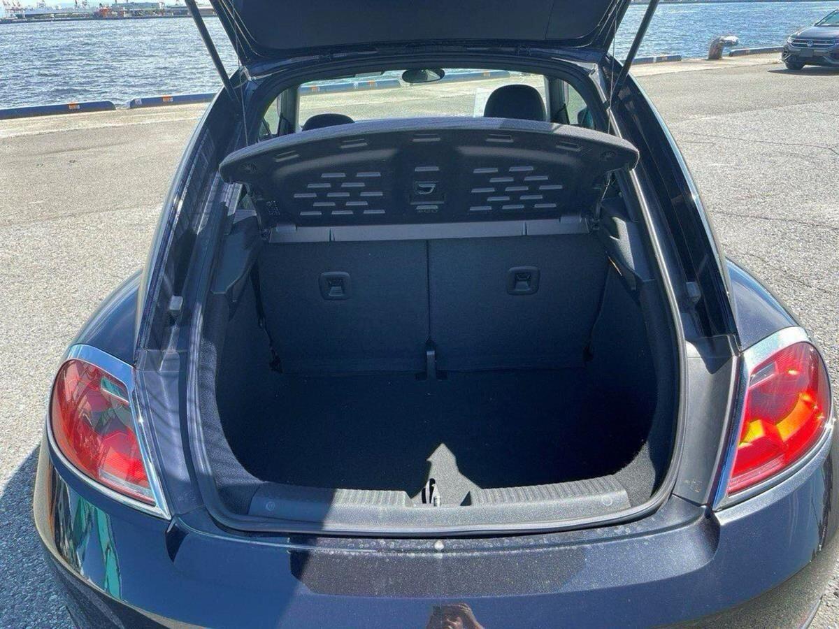 Volkswagen Beetle view 22