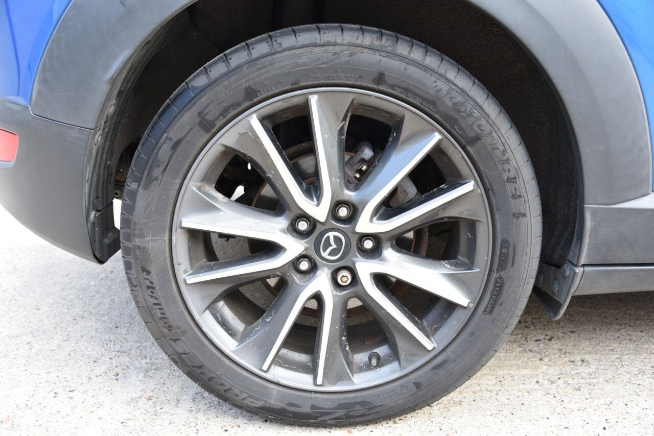 Mazda CX-3 view 58