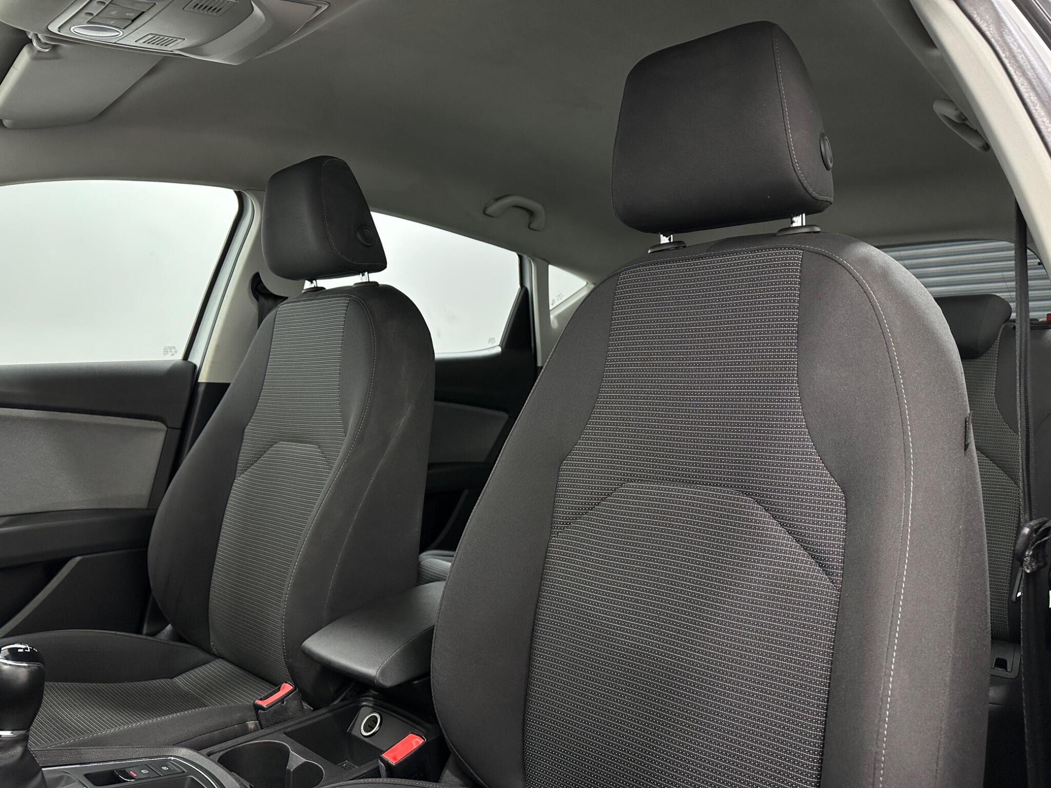 Seat Leon view 34