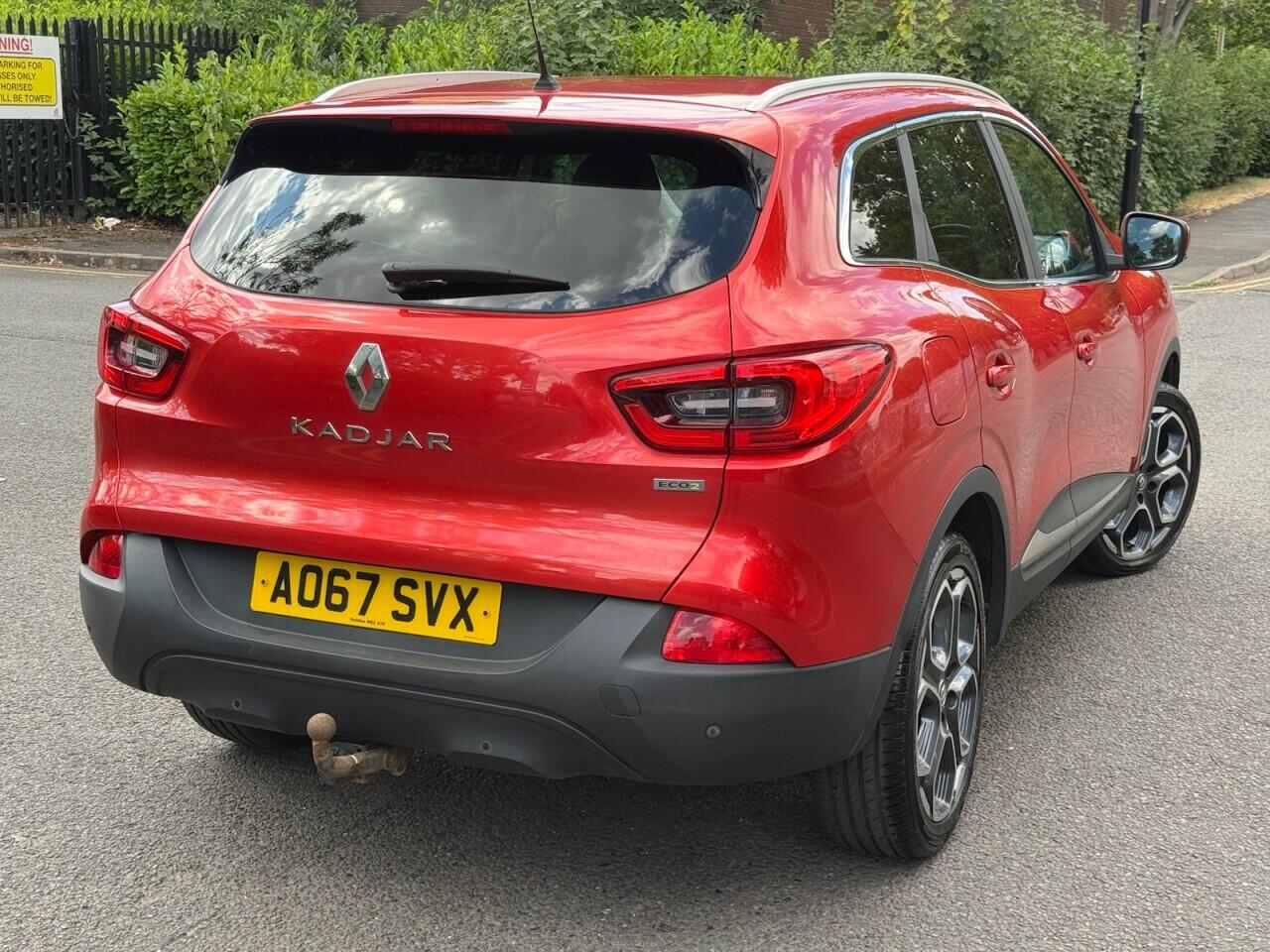 Renault Kadjar view 9