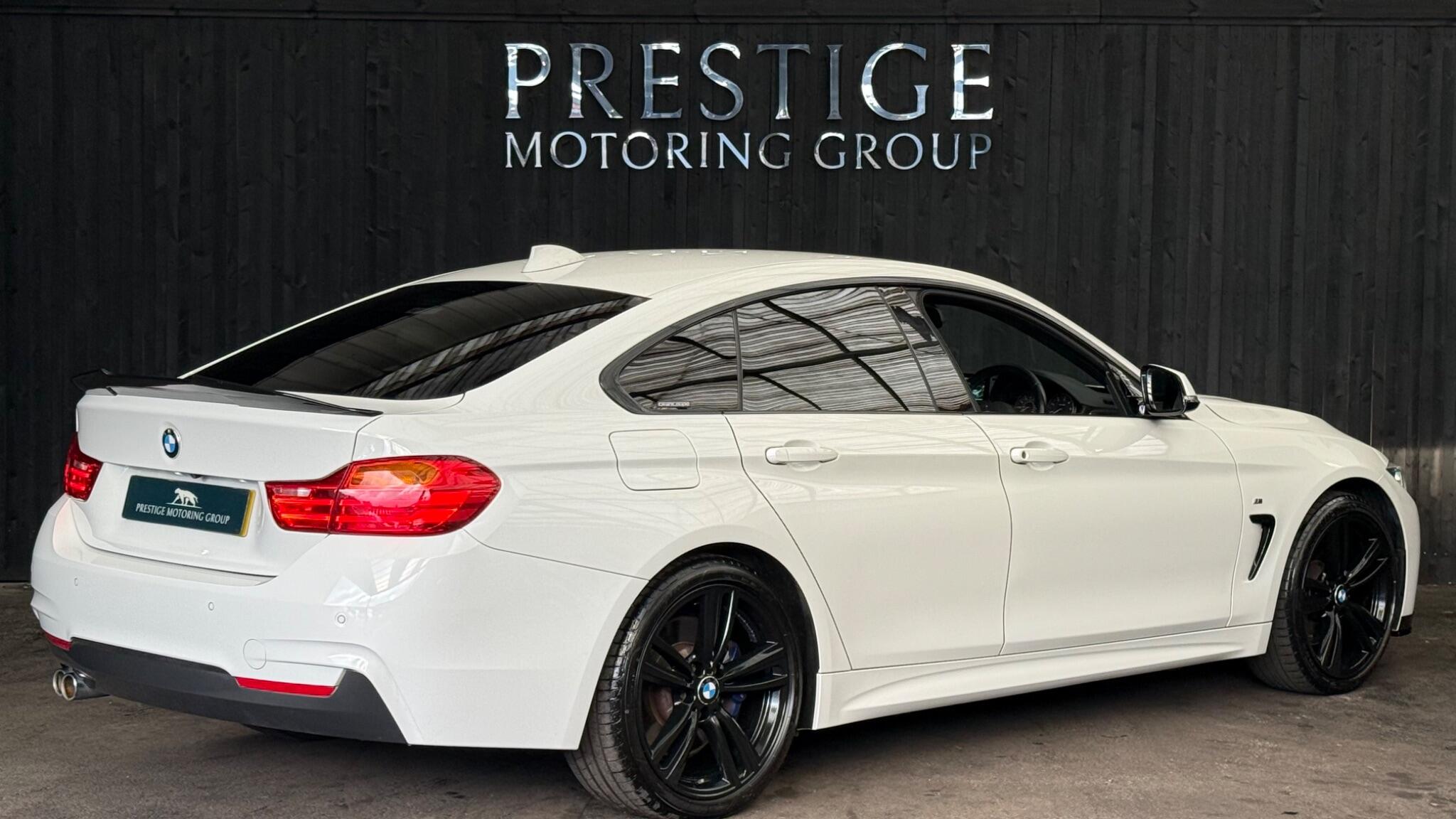 BMW 4 Series view 10