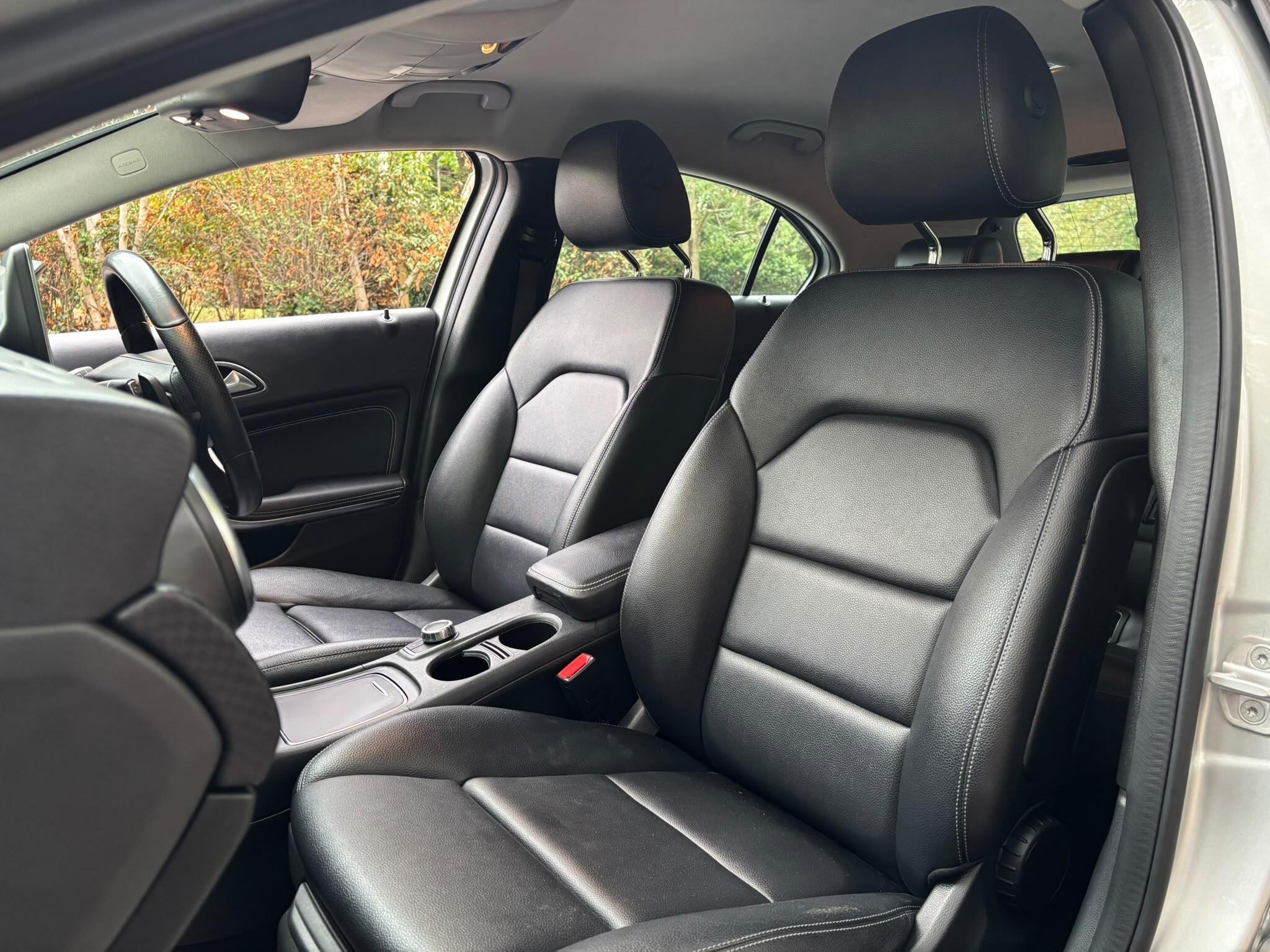 Mercedes-Benz A-Class view 15