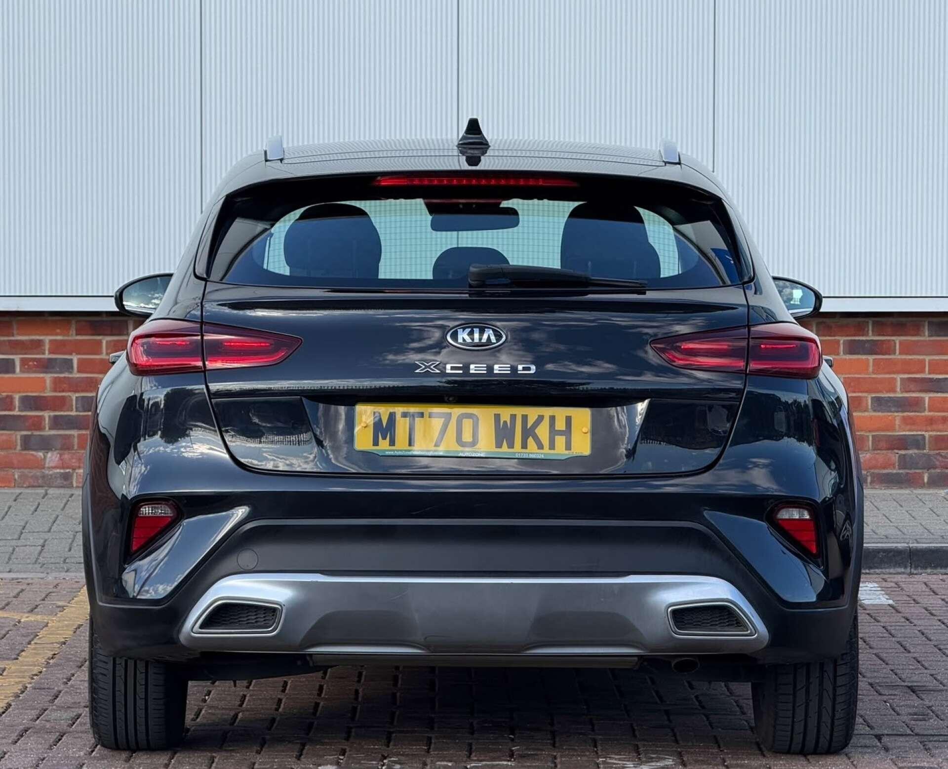 Kia Xceed view 9
