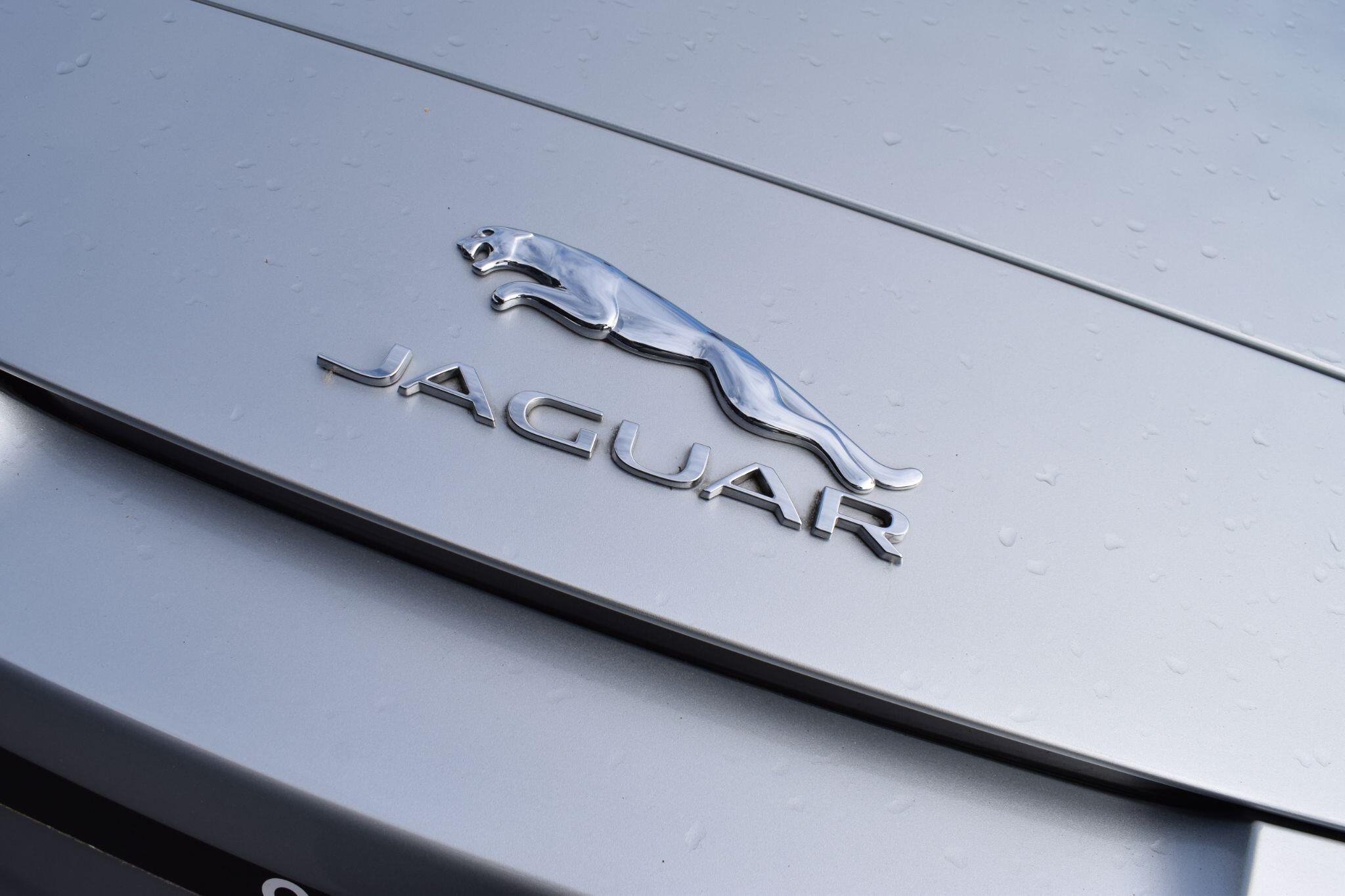 Jaguar F-Type view 34