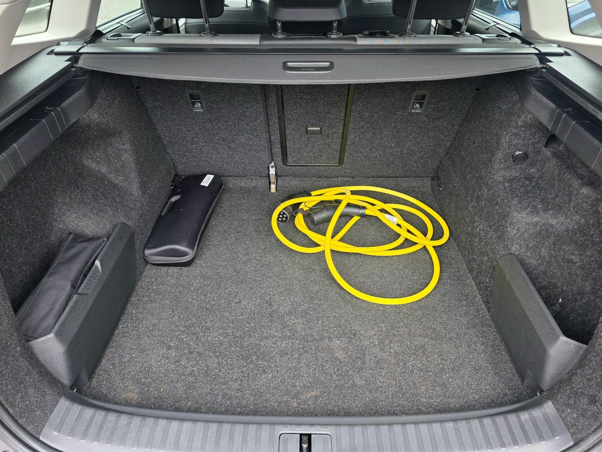 Skoda Enyaq view 13