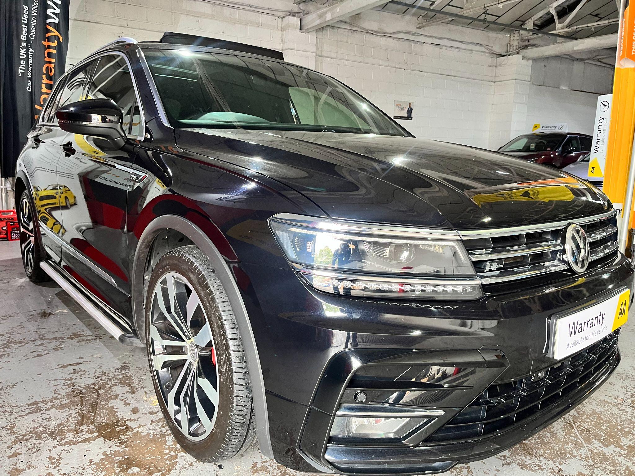 Volkswagen Tiguan view 30