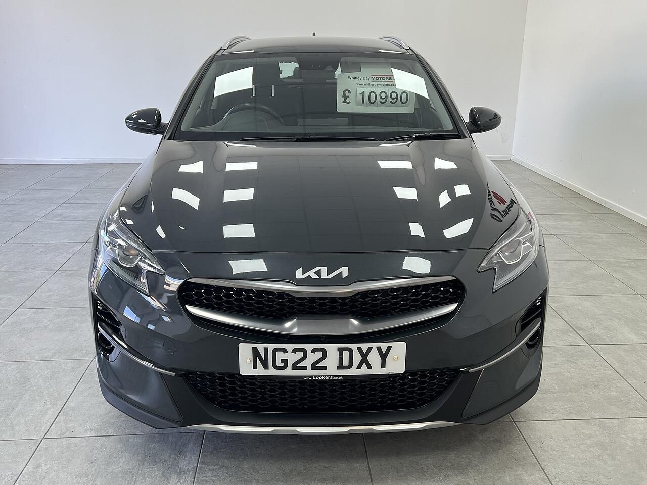 Kia Xceed view 7