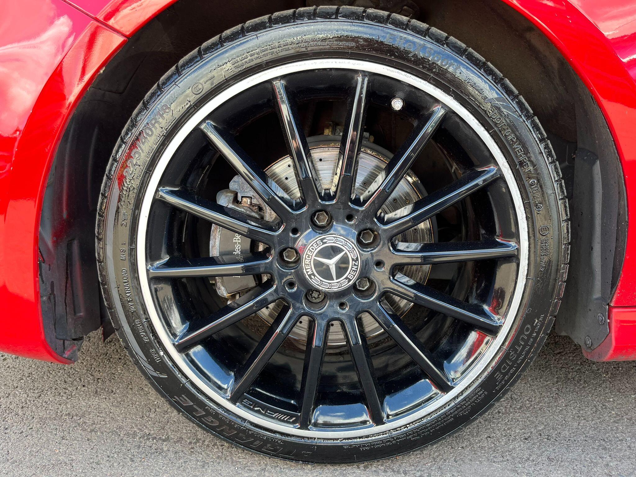 Mercedes-Benz A Class view 40
