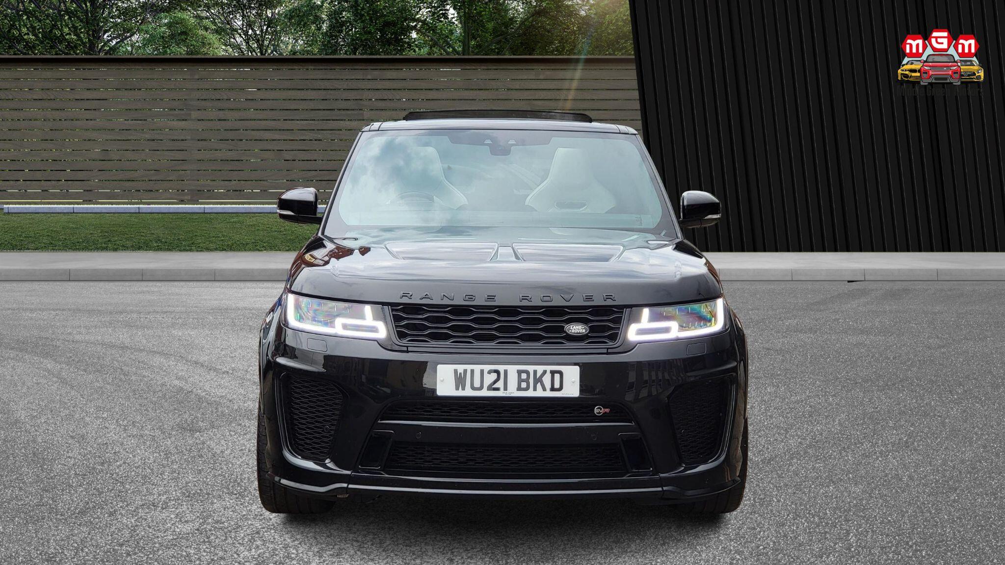 Land Rover Range Rover Sport view 7