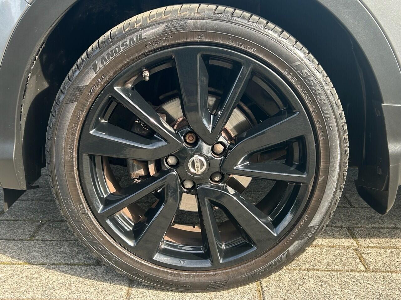 Nissan Qashqai view 44