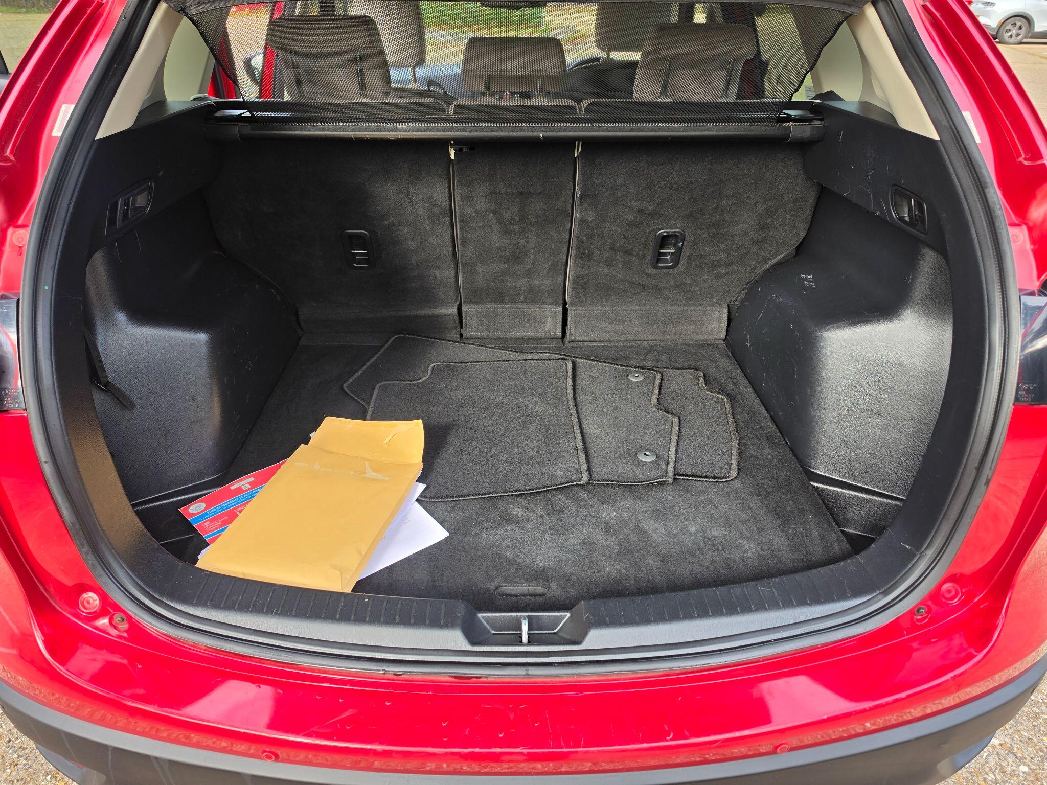 Mazda CX-5 view 21