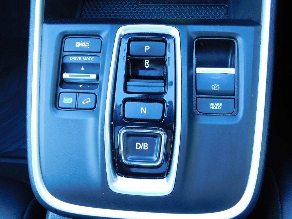 CR-V