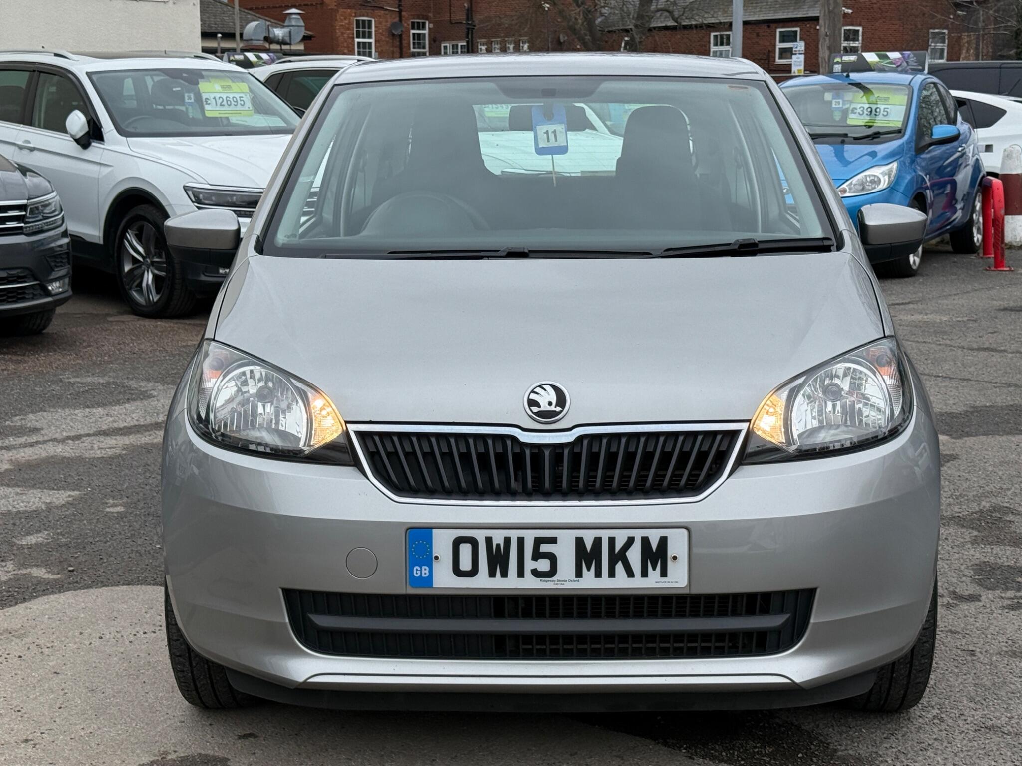 Skoda Citigo - Image 7