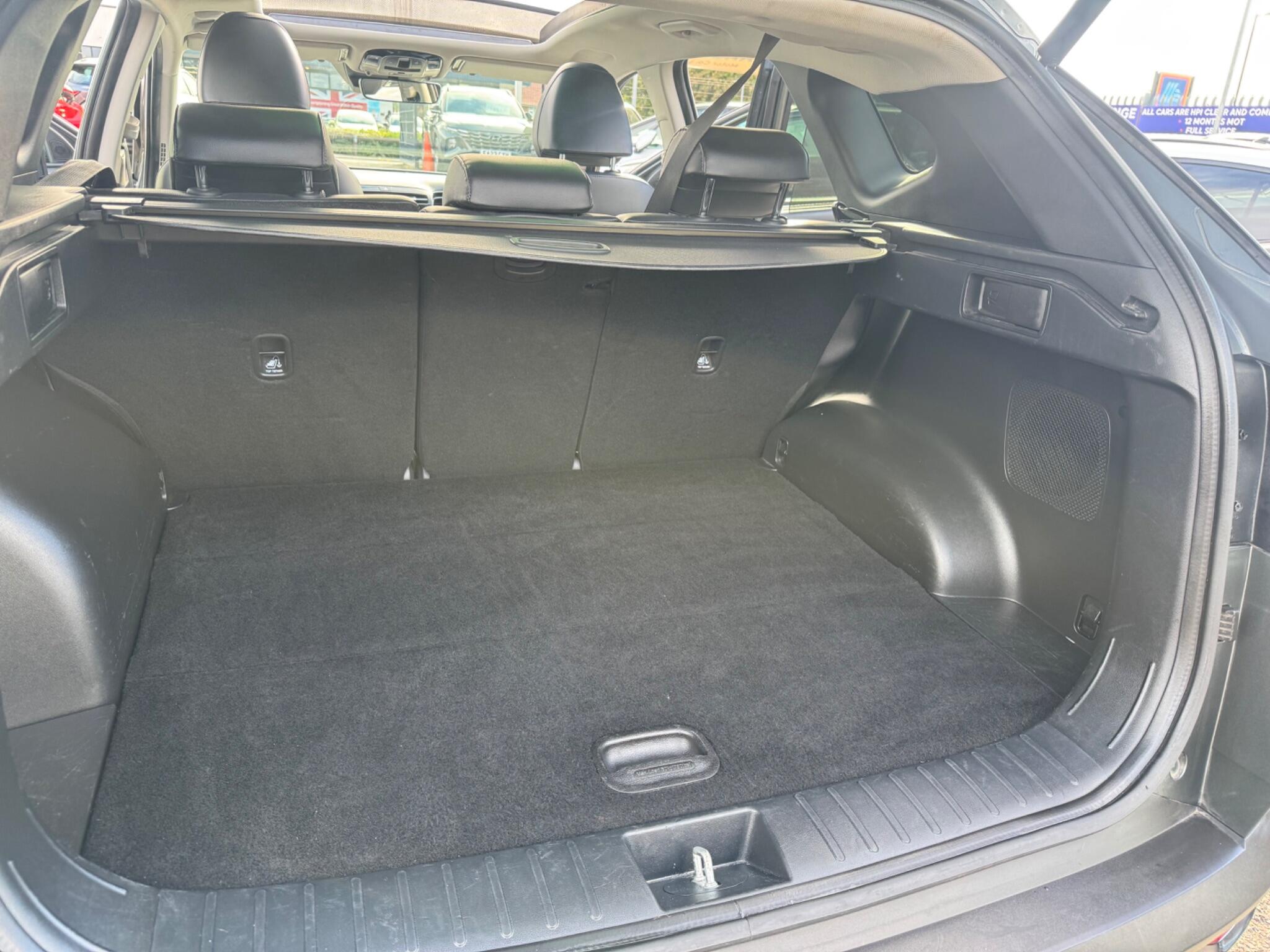 Hyundai Tucson view 34