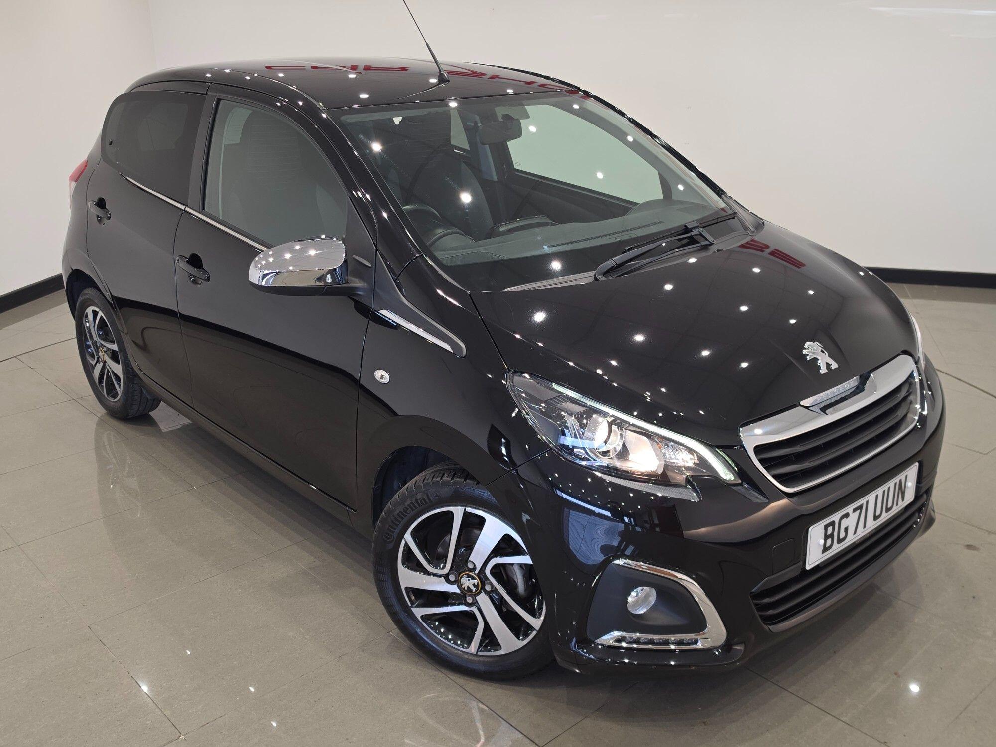 Peugeot 108 view 67