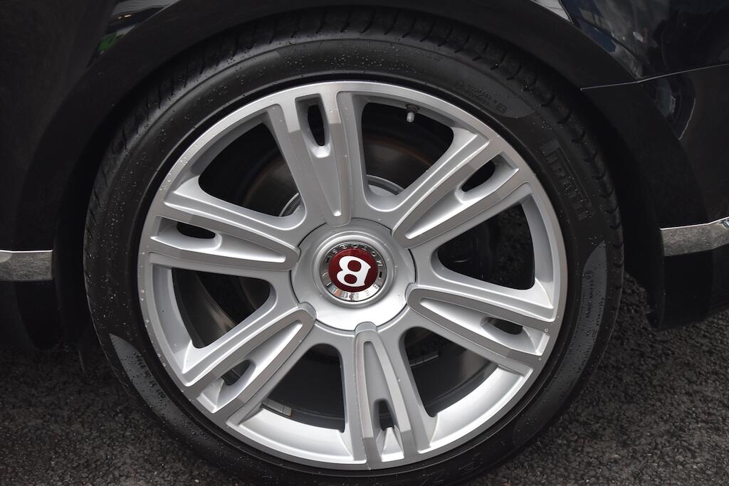 Bentley Continental view 74