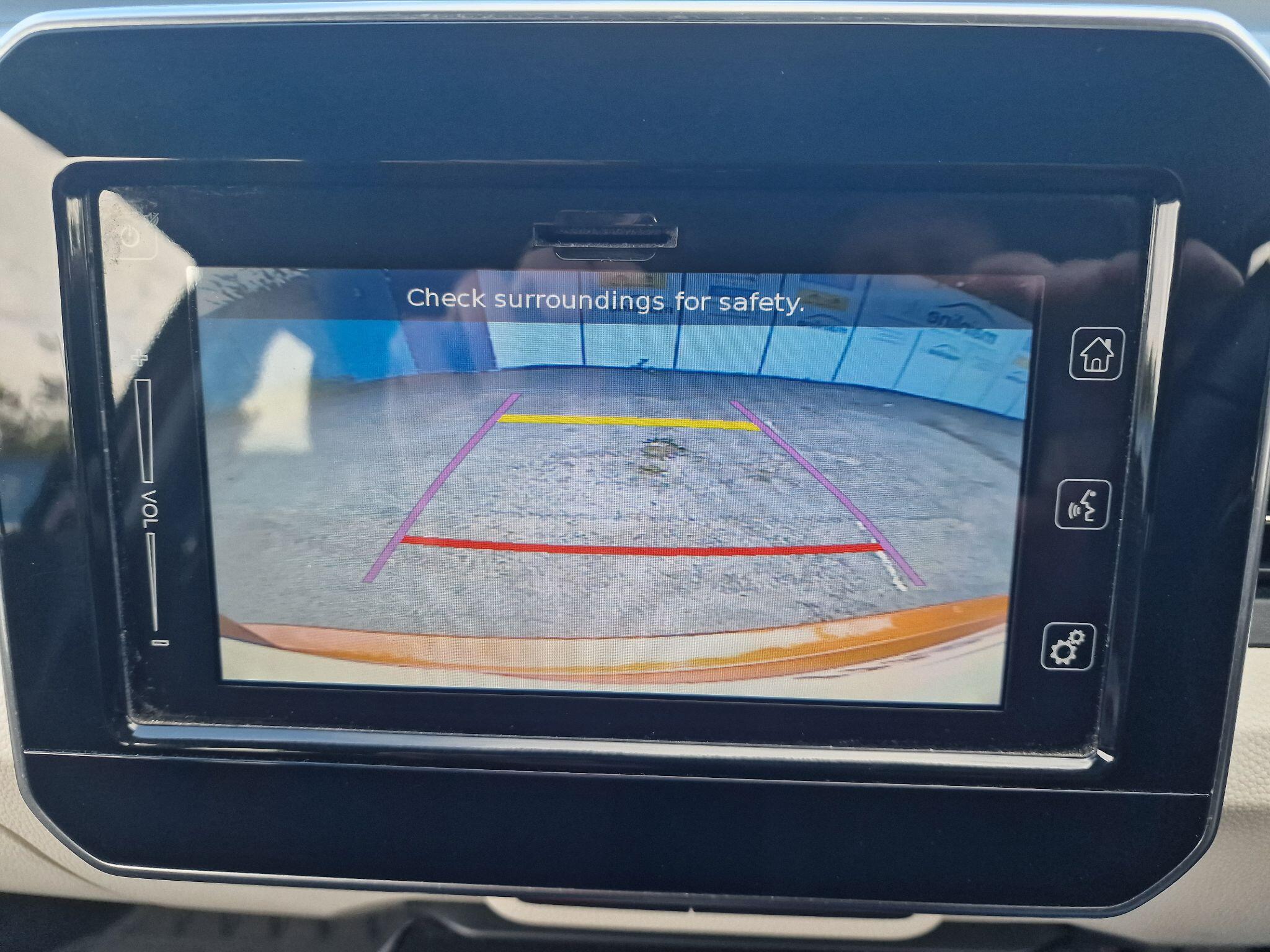 Suzuki Ignis view 53