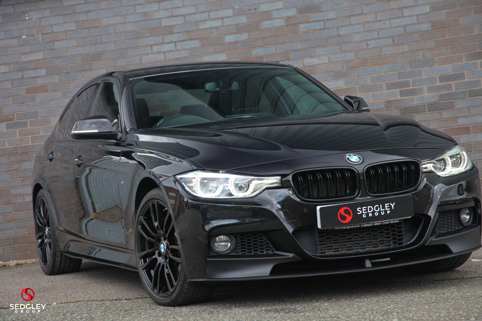 BMW 3 Series view 4